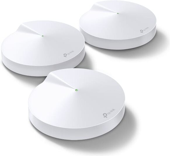 Deco M5 (3-pack) AC1300 Whole Home Mesh Wi-Fi System