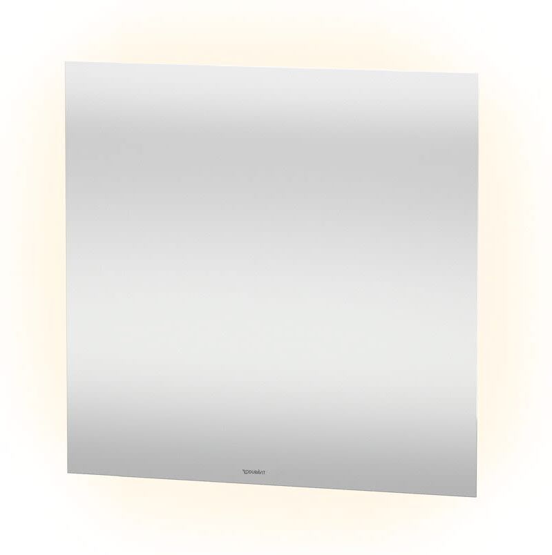 Duravit bathroom mirror "Better" 60 cm with LED indirect light