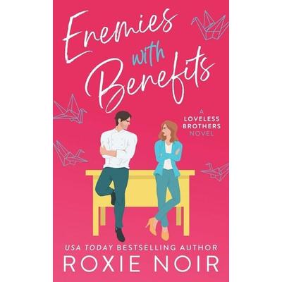 Enemies With Benefits, Taschenbuch von Roxie Noir, Clever Capybara, 978-1-73521-601-0