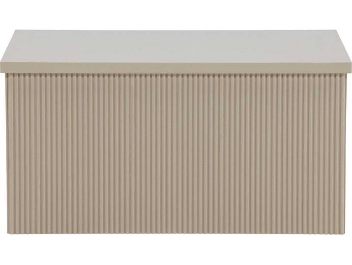 Lenox Beistelltisch beige.