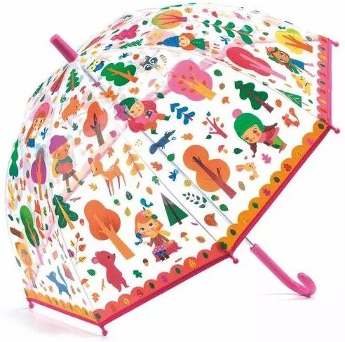Djeco Little Big Room - Parapluie Forêt