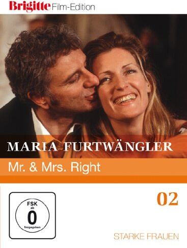 Torsten Fischer - Mr. & Mrs. Right (Brigitte Film Edition) - Preis vom 03.10.2026 20:43:07 h