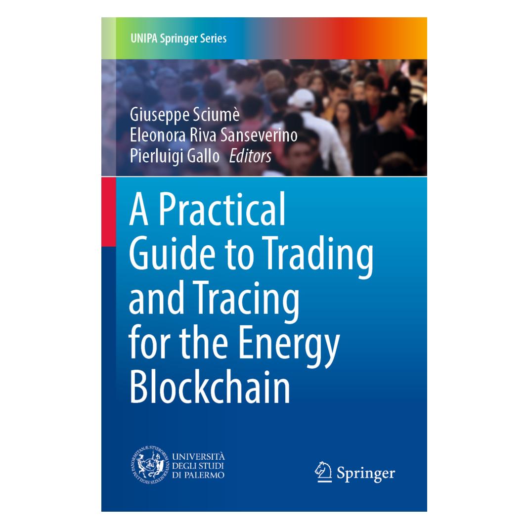 Springer A Practical Guide to Trading and Tracing for the Energy Blockchain (Englisch, Softcover, Eleonora Riva Sanseverino, Giuseppe Sciumè, Pierluigi Gallo) (56947953)