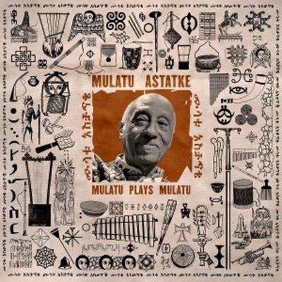 Mulatu Plays Mulatu - Mulatu Astatke, Vinyl