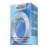 OSTEO FEMIN Orthoexpert Tabletten 60 St
