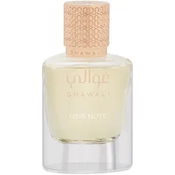 75 ml Ghawali Love Note Perfume Spray