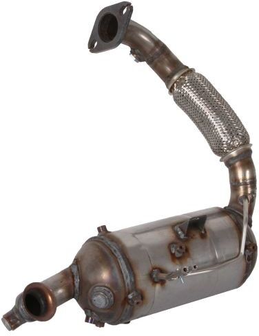 JMJ 1091E Diesel particulate filter