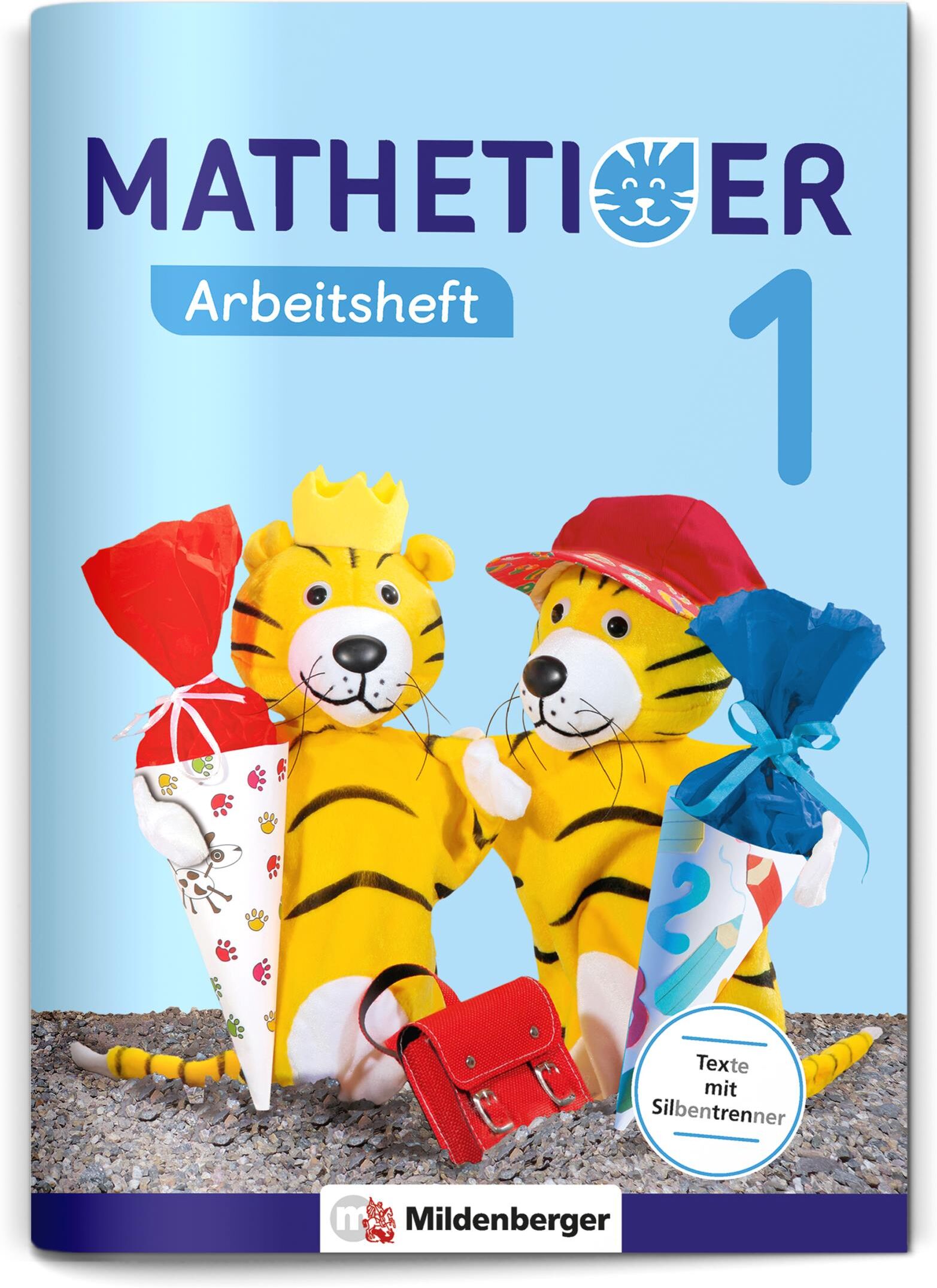 Mildenberger Mathetiger 1  Arbeitsheft