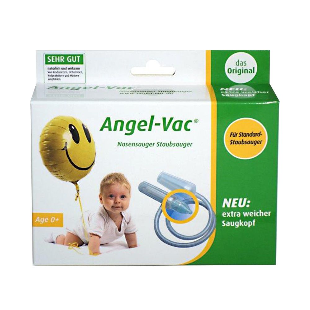 Angel-Vac Nasensauger 1 St Sauger