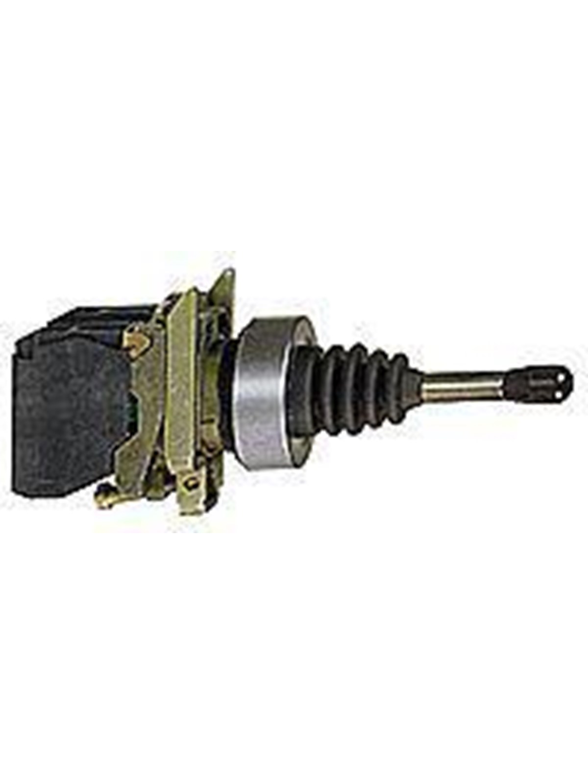 Schneider Electric Harmony joystick with 4 directions with spring return to the