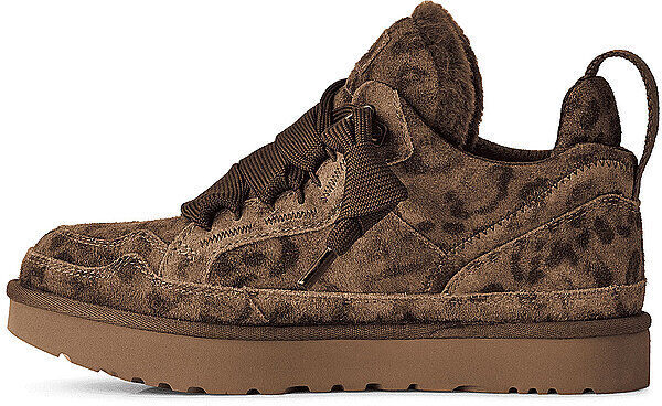 UGG Sneaker LOWMEL SPOTTED camel   37 37