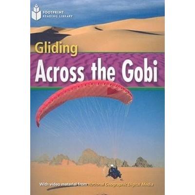 Gliding Across the Gobi: Footprint Reading Library 4, Taschenbuch von Rob Waring, Cengage Learning, 978-1-4240-4377-4