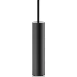 Mikado Toilettenbürste schwarz matt