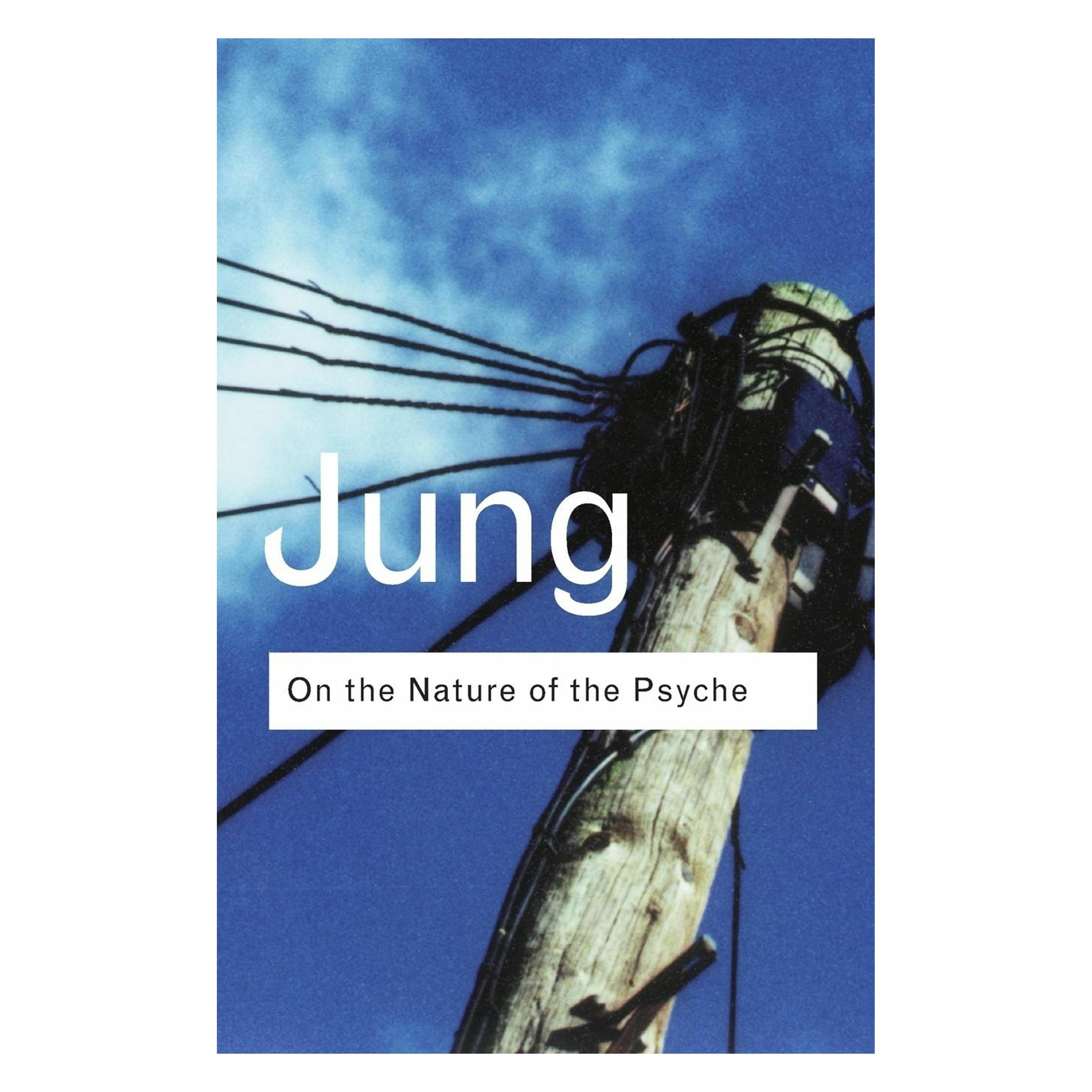 Taylor & Francis On the Nature of the Psyche (Routledge Classics) (Englisch, C.G. Jung) (54027700)
