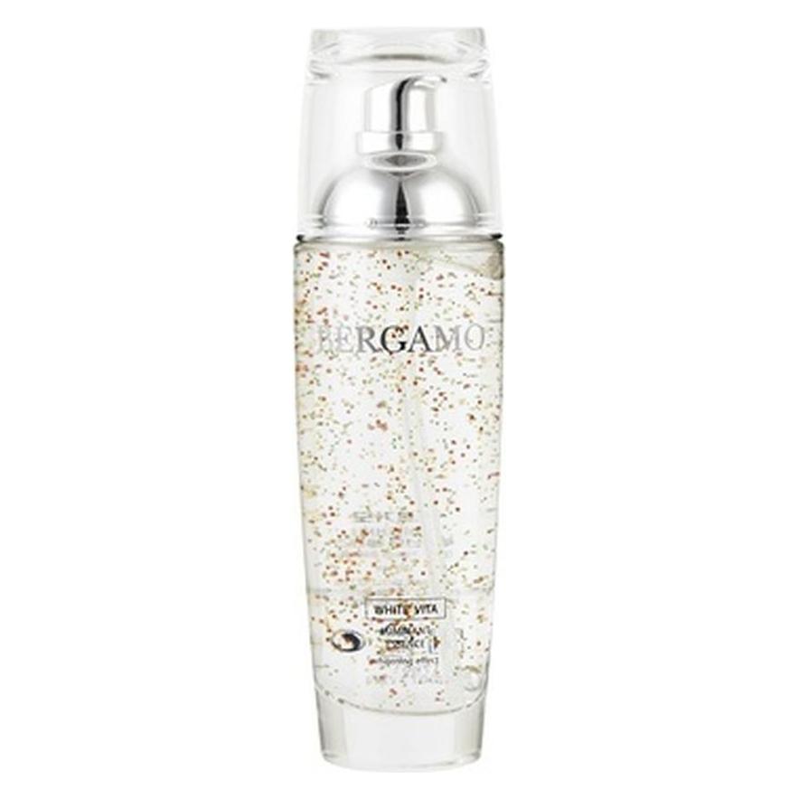 Bergamo White Vita Luminant Essence Brightening Facial Essence 110Ml (110 ml) (8809414191425)