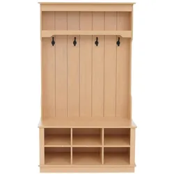 MCW, Garderobe + Kleiderstange, P26
