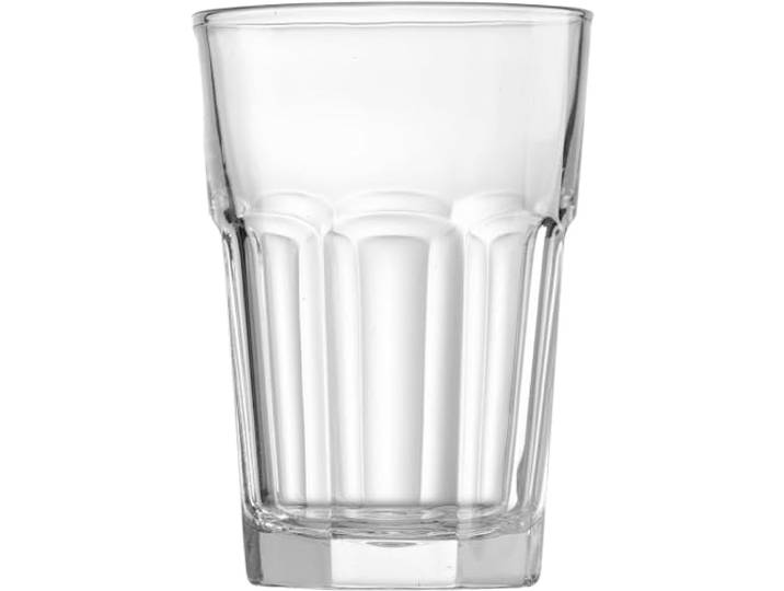 Ritzenhoff & Breker Longdrinkgläser-Set Riad, 6-teilig, 350 ml, Glas, Klar
