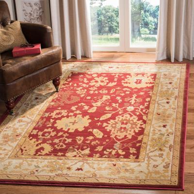 SAFAVIEH Heirloom Cydney Traditional Oriental Rug
