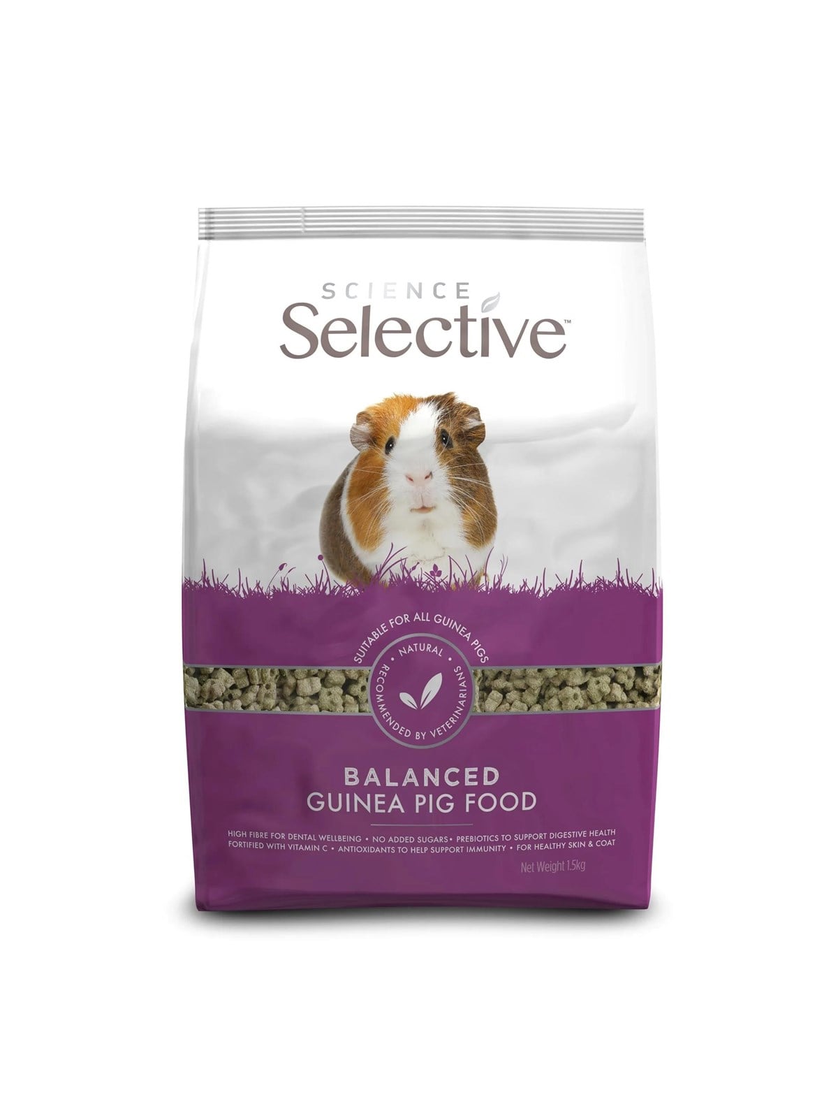 Science Selective Meerschweinchen 1,5 kg.