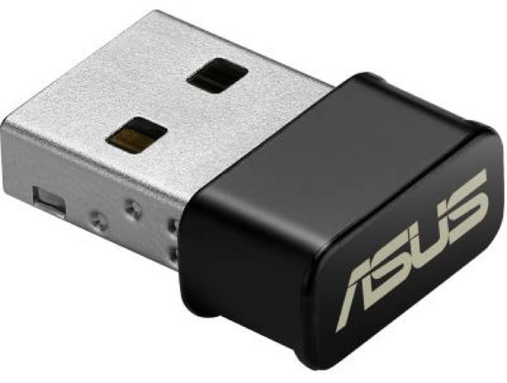 Asus - Clé Wi-Fi Usb-Ac53 Nano