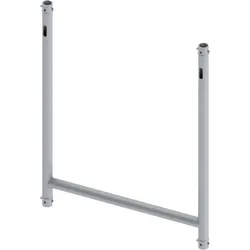 Showgear H-Downrigger Aluminium - G