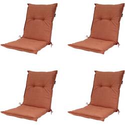 Madison Basic terra Aufl. niedrig MONLA043 Auflage Terracotta