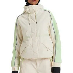 ROXY HIGHRIDGE Jacke 2025 buttercream - M