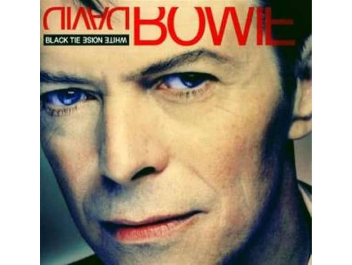 David Bowie - Black Tie White Noise