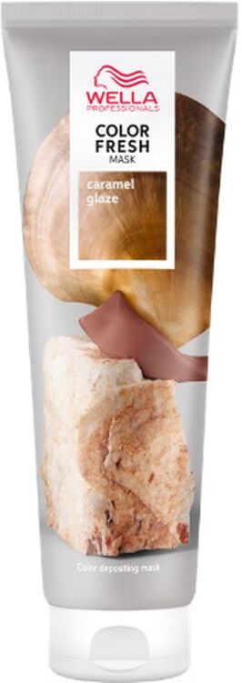 Wella Color Fresh Mask Caramel Glaze 150 ML