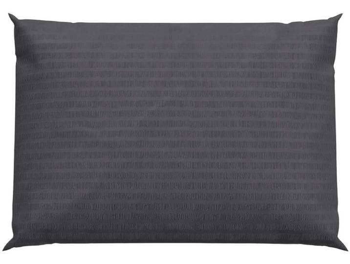 LOTUS Kopfkissenbezug SATIN SEERSUCKER 50x70cm satin