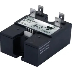 RA2A23D40C - Halbleiterrelais Typ RA, AC-Lasten, 2-pol, 40 A, 24 - 265 V AC