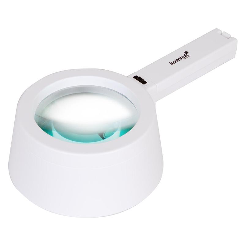 Levenhuk Zeno Handy ZH45 Magnifier 2x (74065)