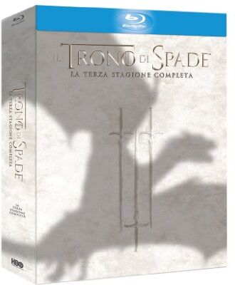 Alan Taylor - Il trono di spade Stagione 03 [Blu-ray] [IT Import] - Preis vom 12.10.2026 11:37:12 h
