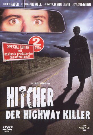 Robert Harmon - Hitcher, der Highway Killer [Special Edition] [2 DVDs] - Preis vom 17.10.2026 19:25:27 h