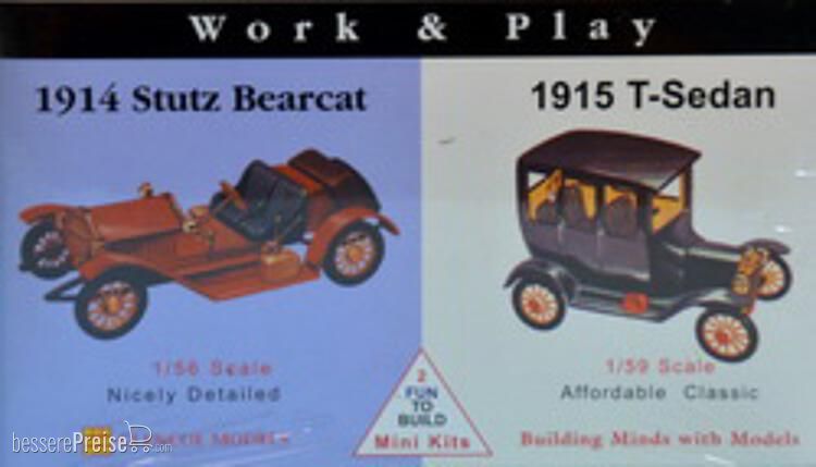 Glencoe Models 523607