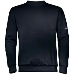 Uvex, Arbeitsoberteil, Sweatshirt 88160 schwarz 6XL (6XL)