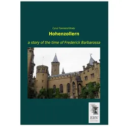 Hohenzollern, Kinderbücher von Cyrus Townsend Brady