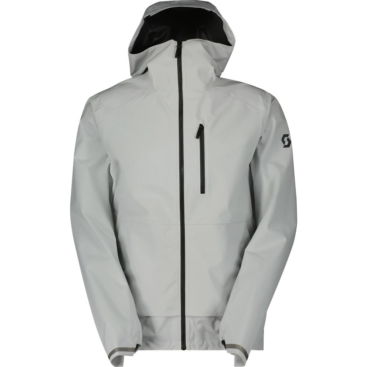 Scott Jacket M's Commuter 2.5L light grey (0177) S 2920240177006
