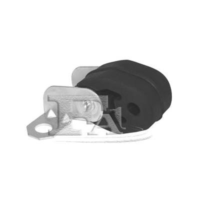 VEGAZ Halter, Abgasanlage vg126epdm