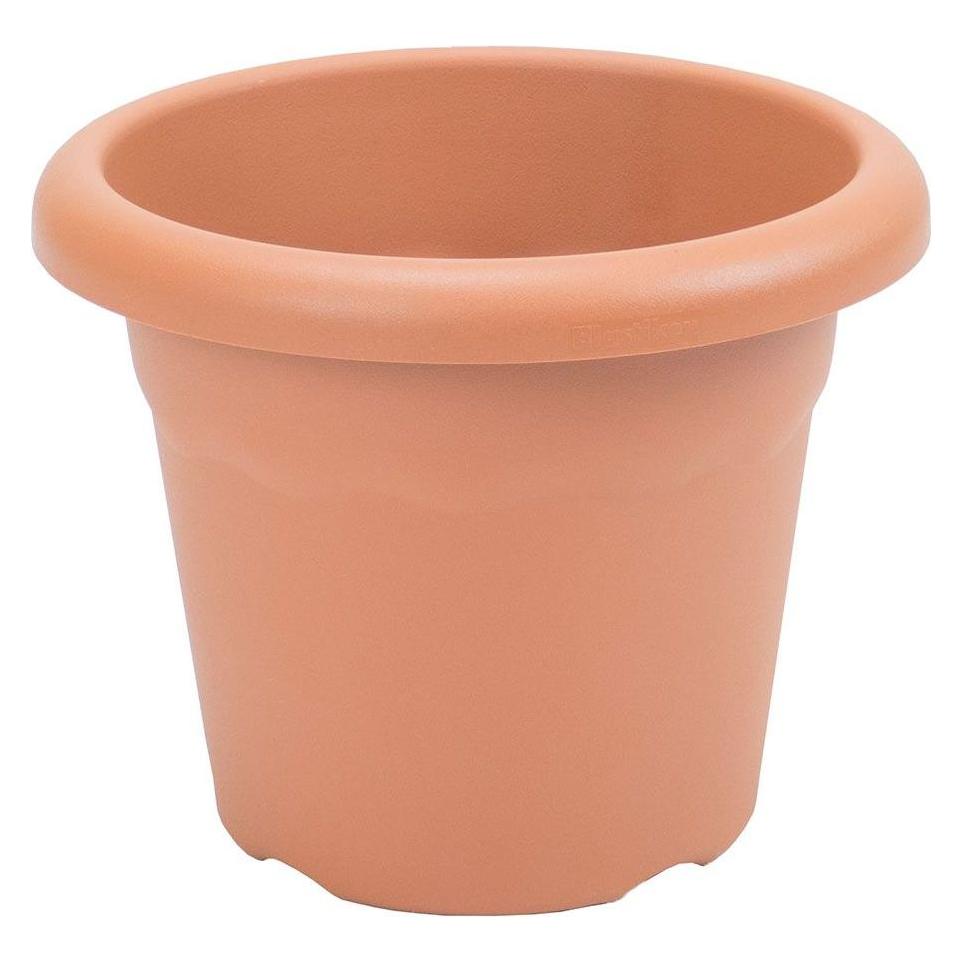 Plastiken Terracotta color injection pot ø20cm (20 x 15 cm) (49761971)