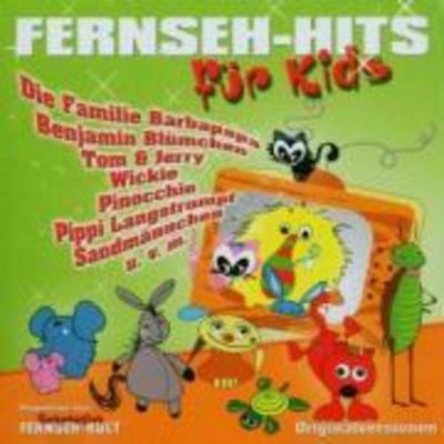 Fernseh-Hits für Kids - Various, CD