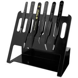 BERNSTEIN Tools for Electronics 5-060-AV ESD Pinzette 150 mm