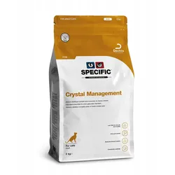 SPECIFIC FCD CRYSTAL MANAGEMENT 2KG