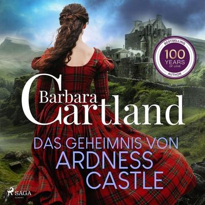 Das Geheimnis von Ardness Castle - Barbara Cartland, Audio, 9788727266374