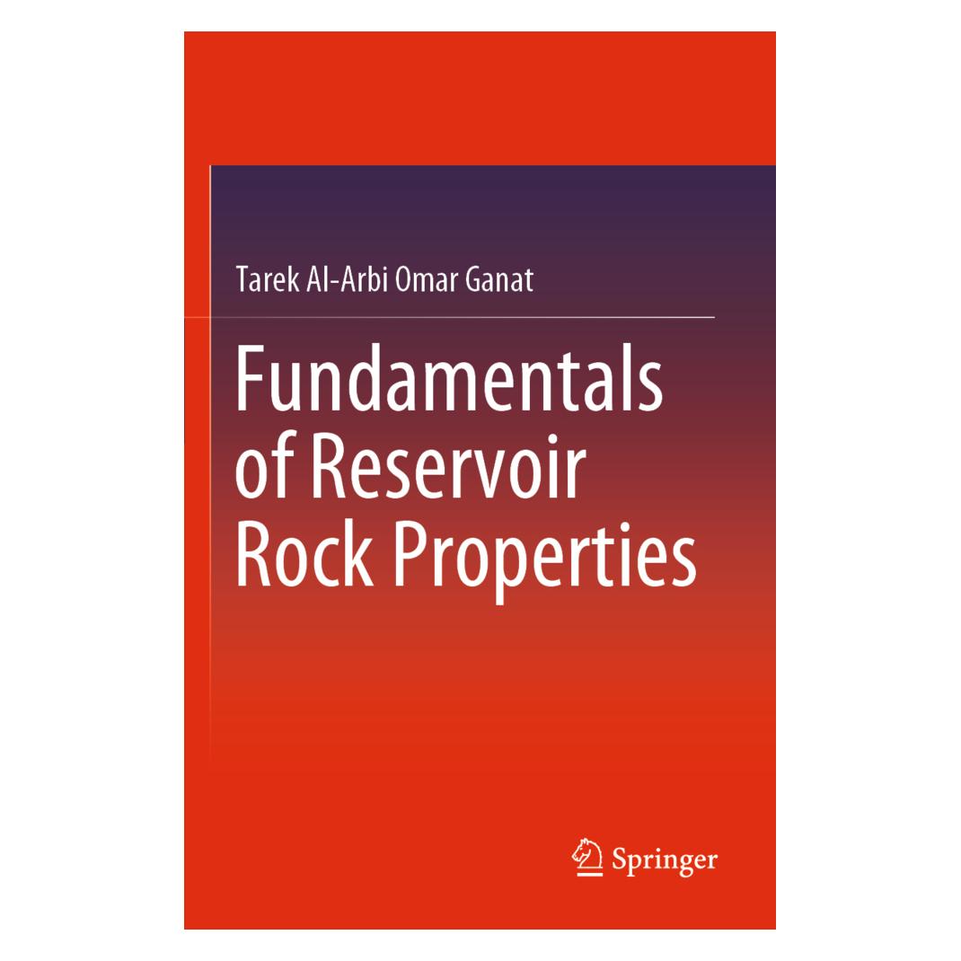 Springer Fundamentals of Reservoir Rock Properties (Englisch, Softcover, Tarek Al-Arbi Omar Ganat) (56160482)