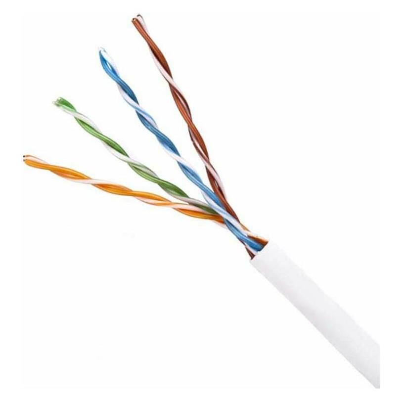 Lanview Cat5e U-UTP Network Cable (U/UTP, CAT5e, 305 m) (LVN122004)