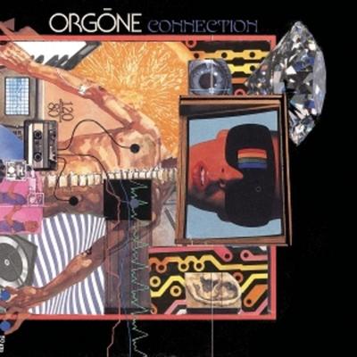 CONNECTION (Black Vinyl) - Orgone, Vinyl