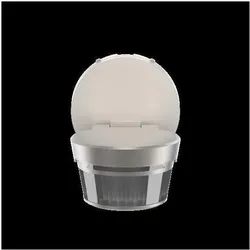 Busch-Jaeger, Bewegungsmelder, BUSC Bewegungsmelder (12 m)