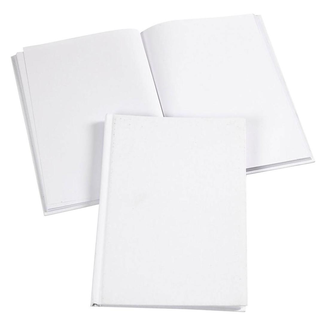 Creativ Company Notizbuch (A5, Blanko, Harter Einband) (5707167995761)
