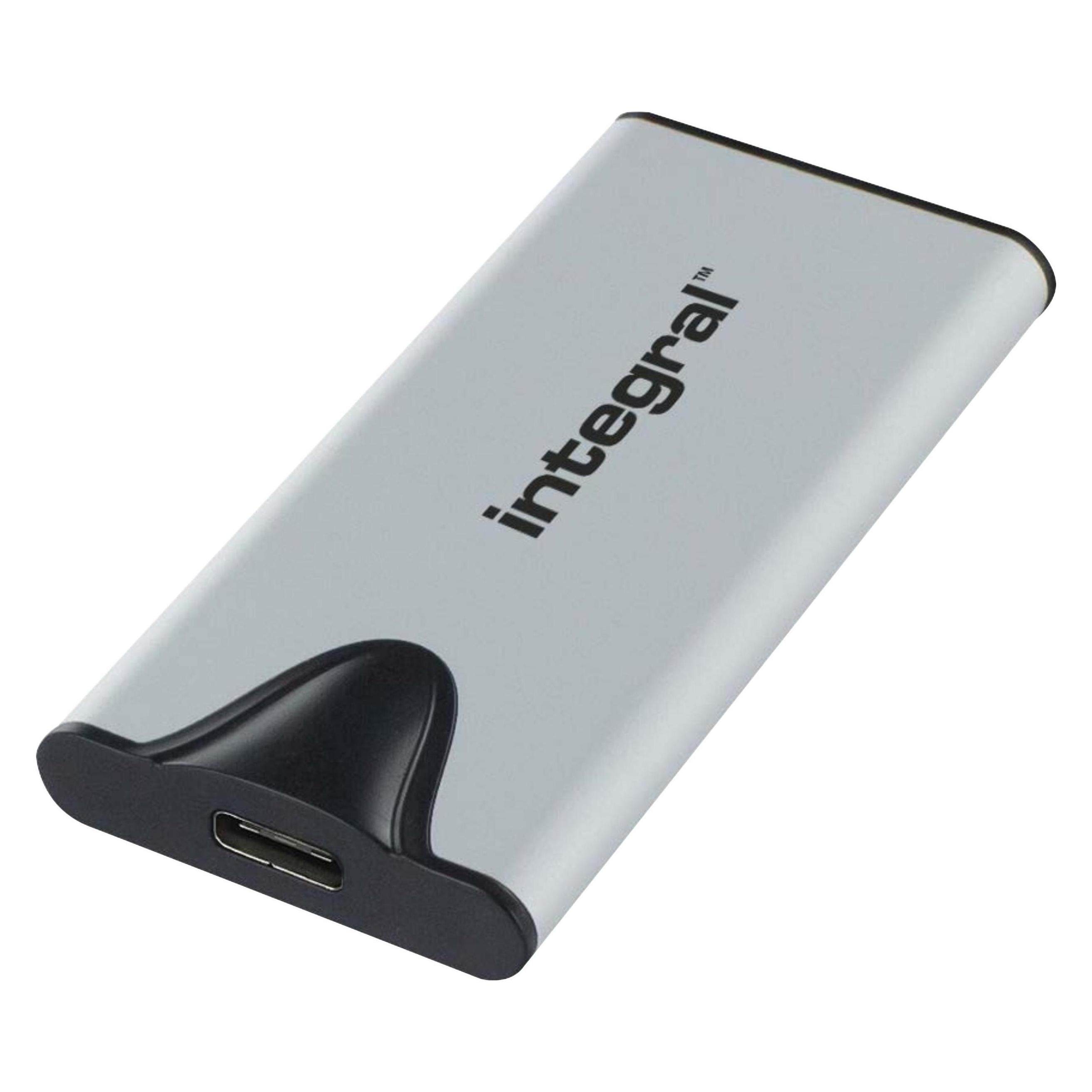 Integral 2tb Slimxpress Pro Portable SSD (2 TB) (INSSD2TPORT3.2SLIMXS)